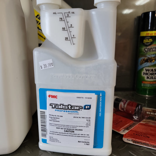 Talstar Insecticide-bottle : 1 pint