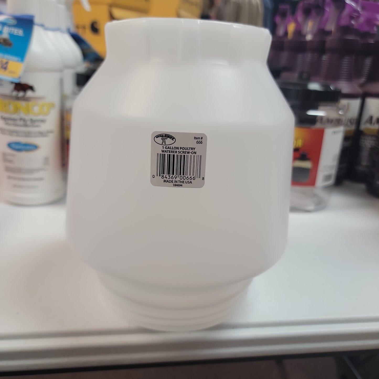 Chicken waterer 1gal
