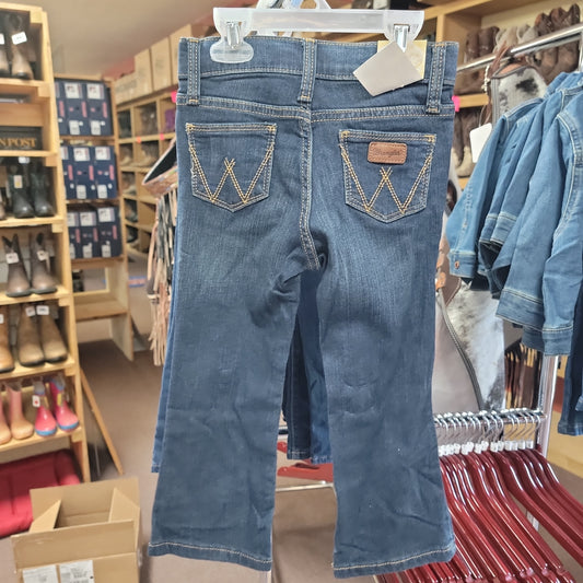 Wrangler baby boy jeans PQJ136D