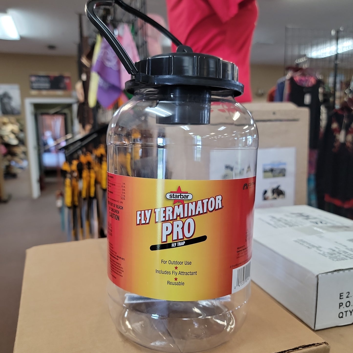 Starbar Fly Terminator Pro-Orange