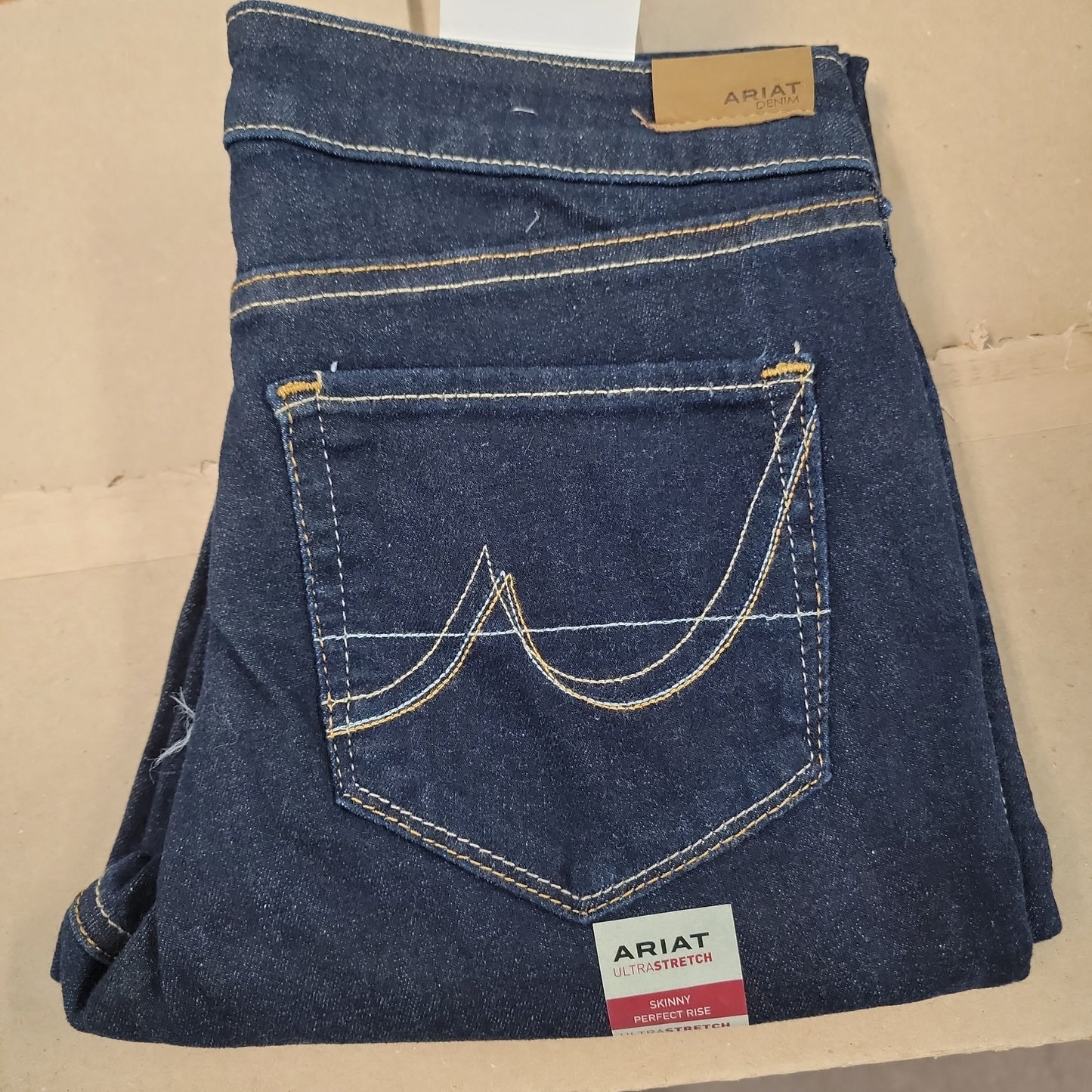Wms Ariat Ultra Stretch Skinny 10030284