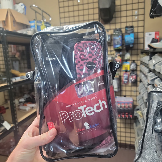Pro tech protective boot