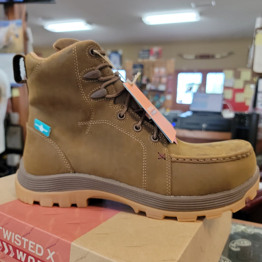 Twisted X Work boots MFSWNW1