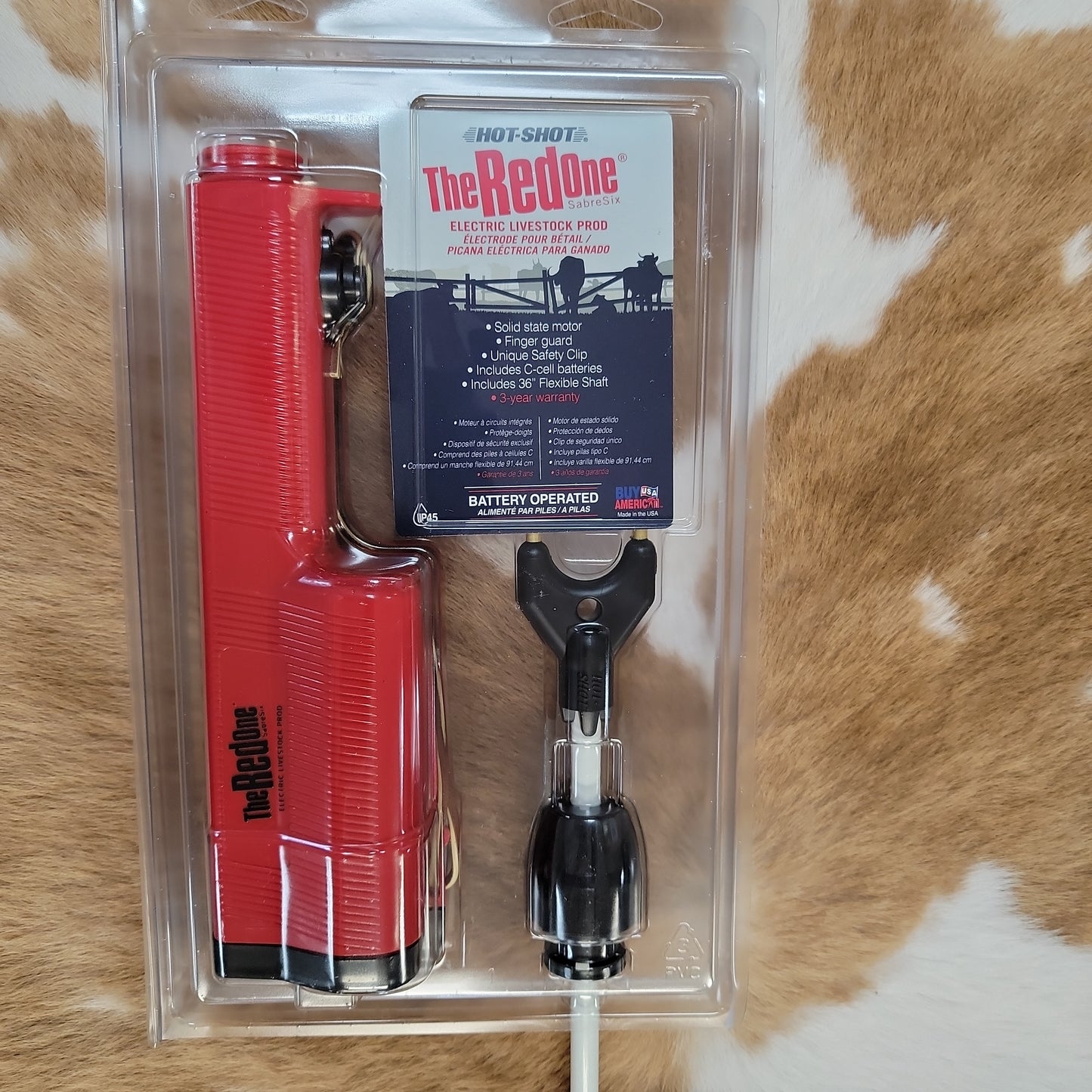 Hot Shot The Red One 14220402