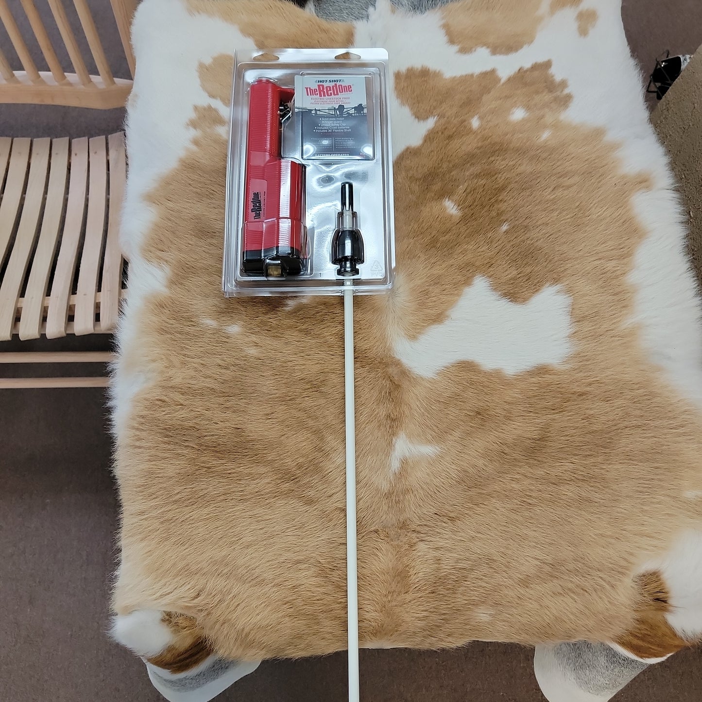 Hot Shot The Red One 14220402