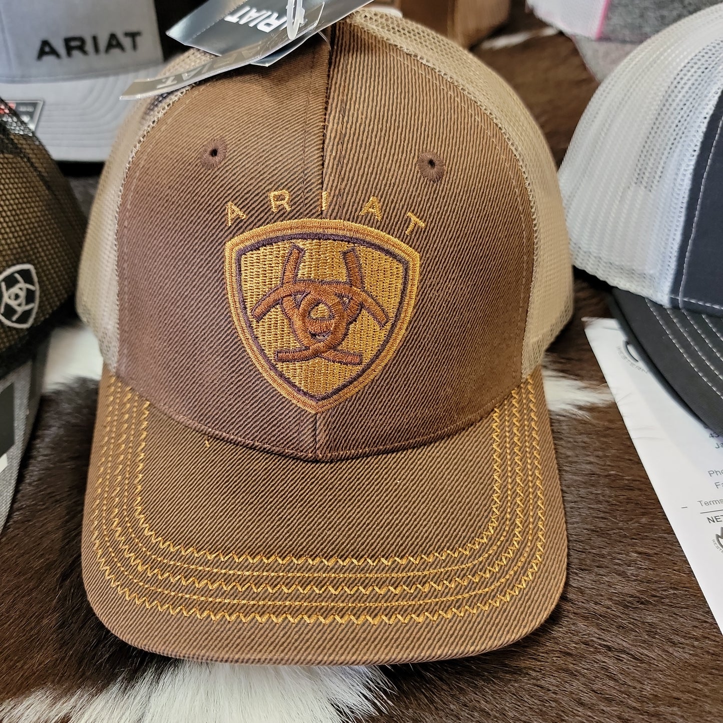 Ariat ball cap 1515602