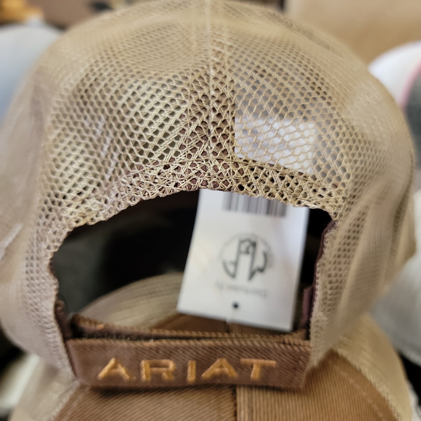 Ariat ball cap 1515602