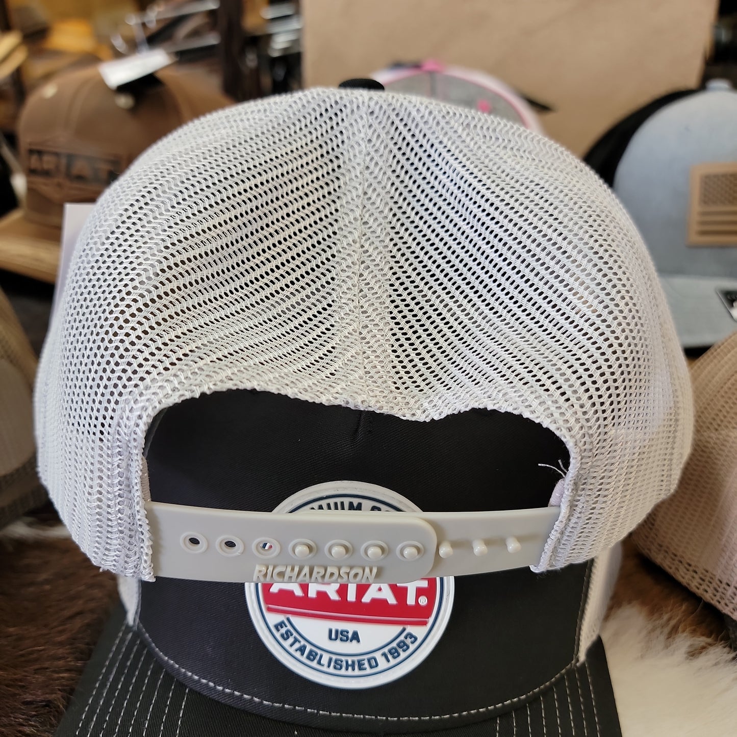 Ariat ball cap A300012501