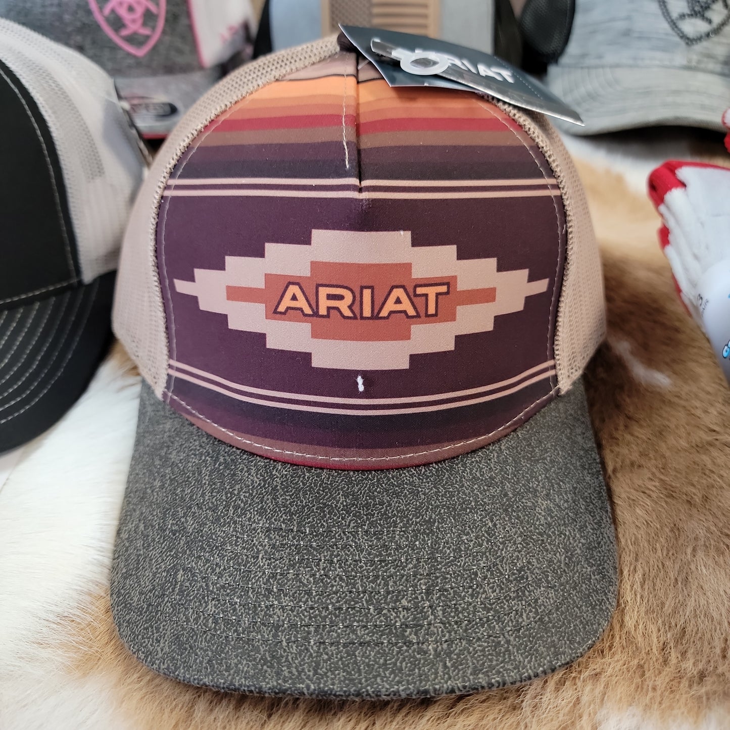 Ariat ball cap A300017908