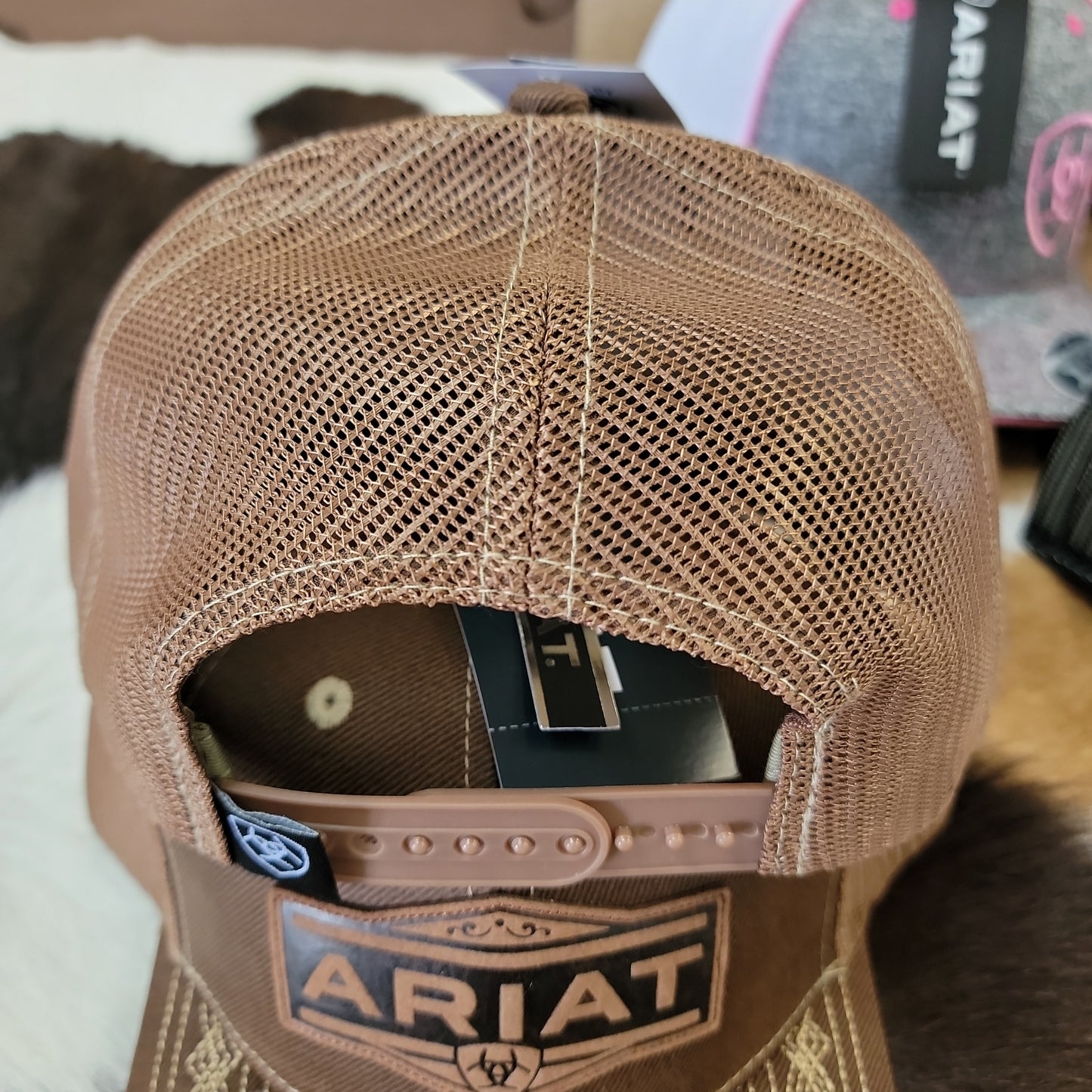 Ariat ball cap A300062902