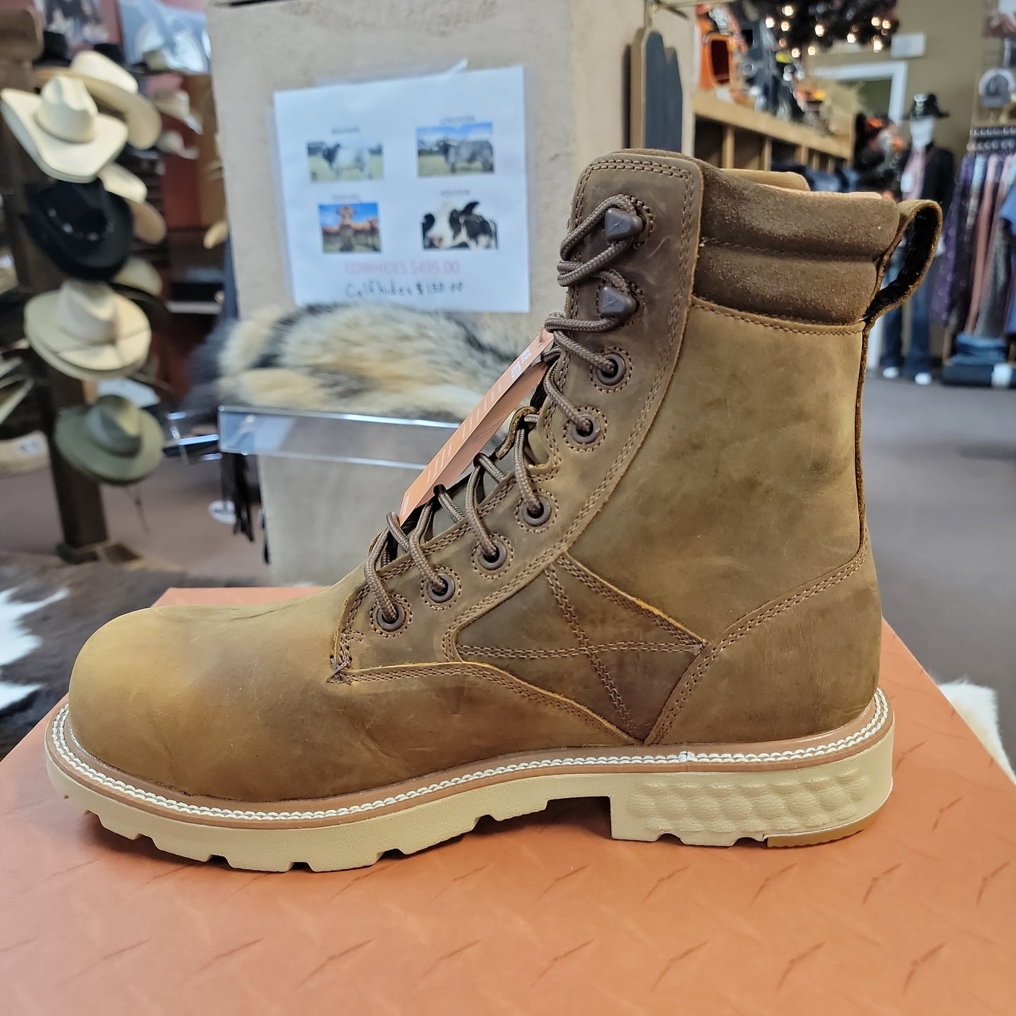 Twisted X work boot MXCAW01