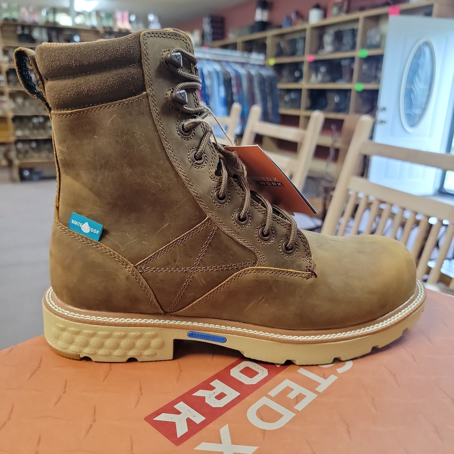 Twisted X work boot MXCAW01