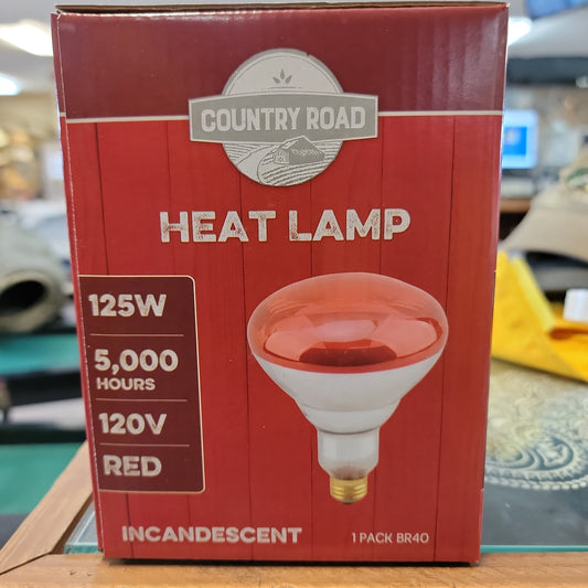 Heat Lamp Bulb