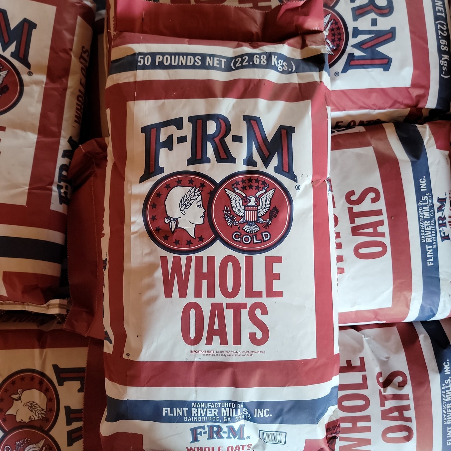 FRM Whole Oats