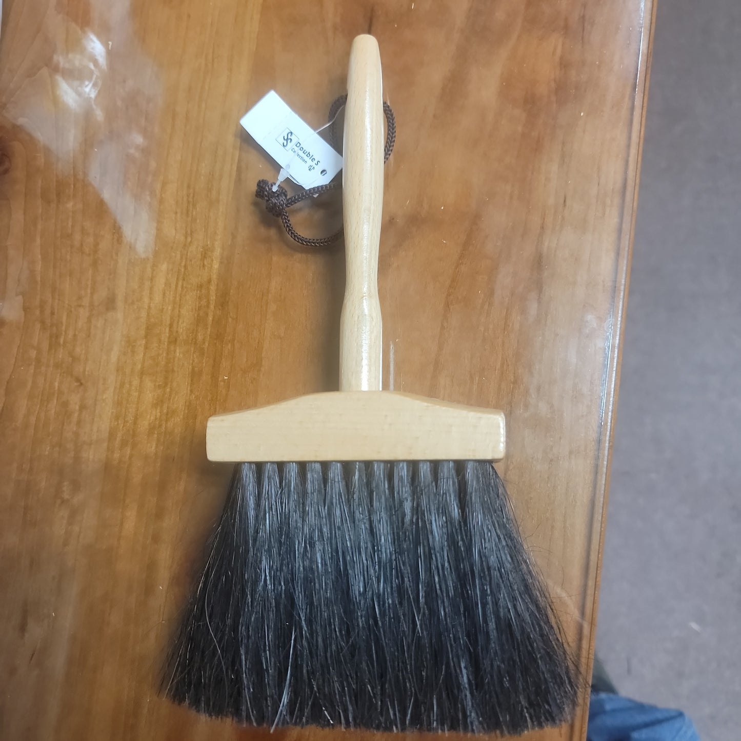 Hat Crown Brush-Dark : l