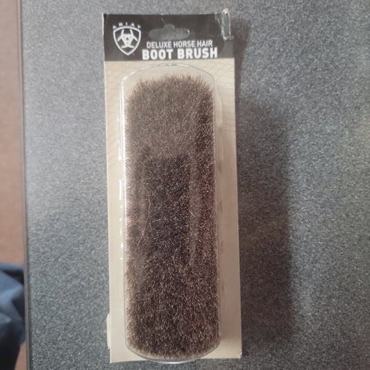 Ariat Boot Brush-Horse Hair