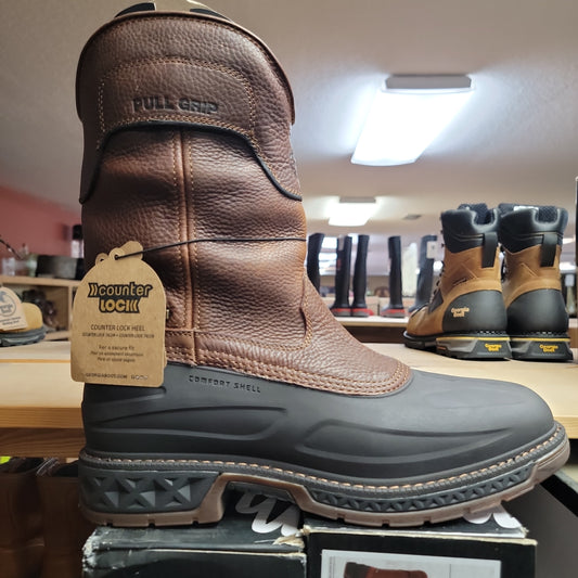 Boots - Mens GA Sq Toe Muddog GB00470