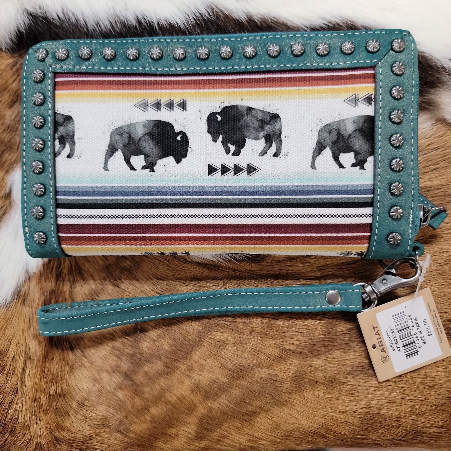 Ladies Ariat wallet