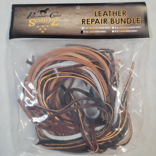 LACE REPAIR BUNDLE-LEATHER