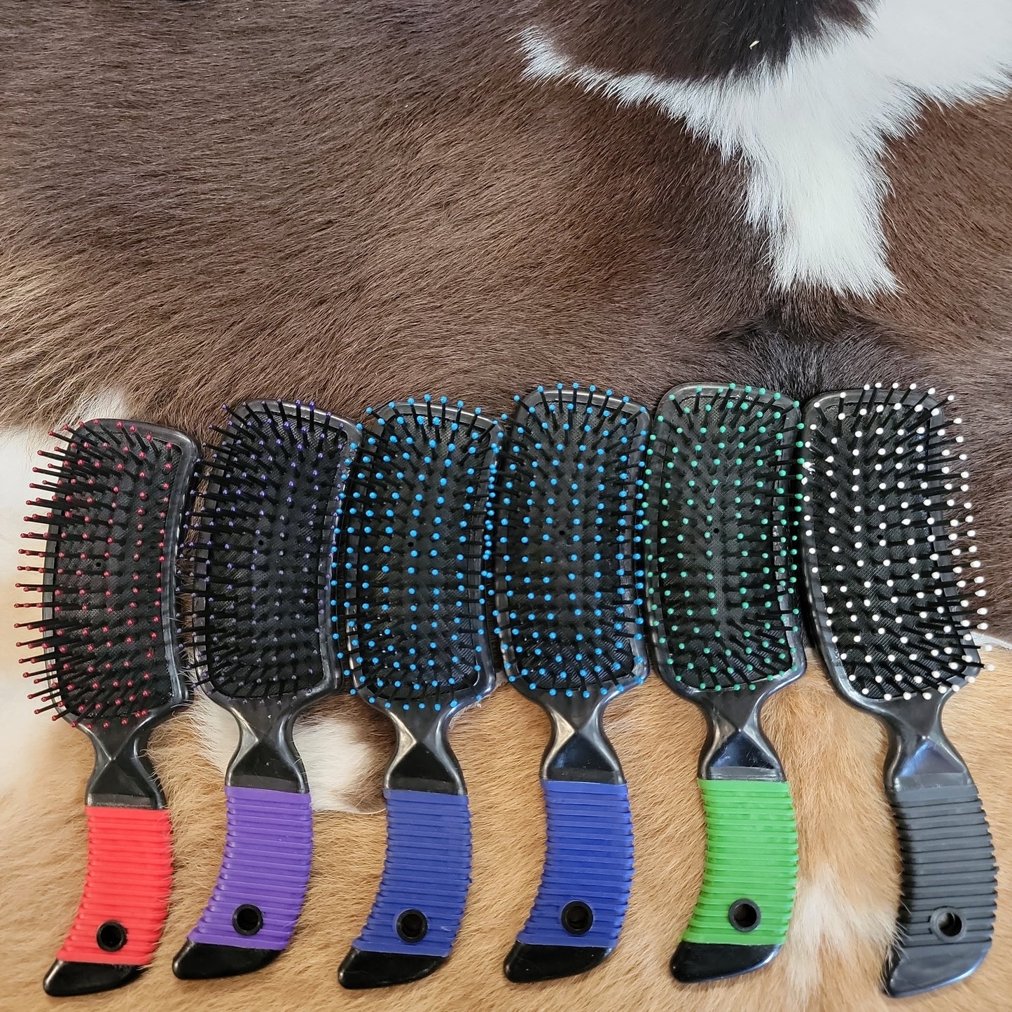 Tough one Mane and tail brush