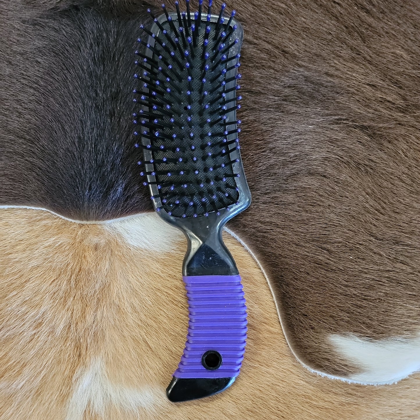 Tough one Mane and tail brush