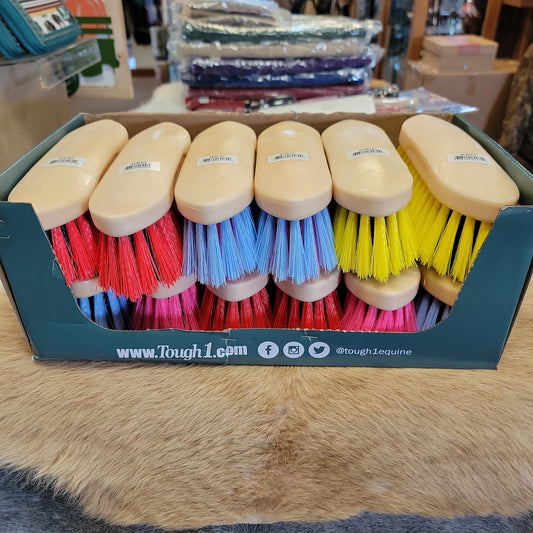 Tough 1 grooming brush