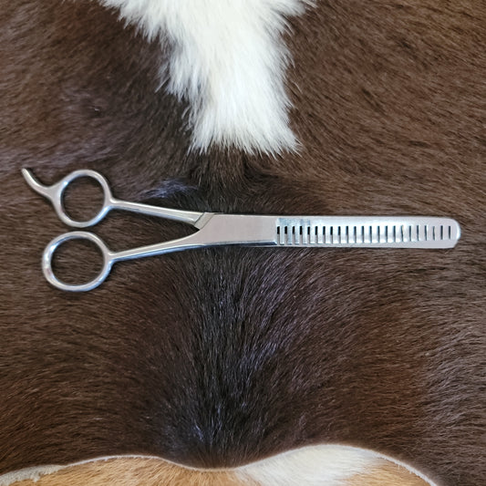 Thinning shears