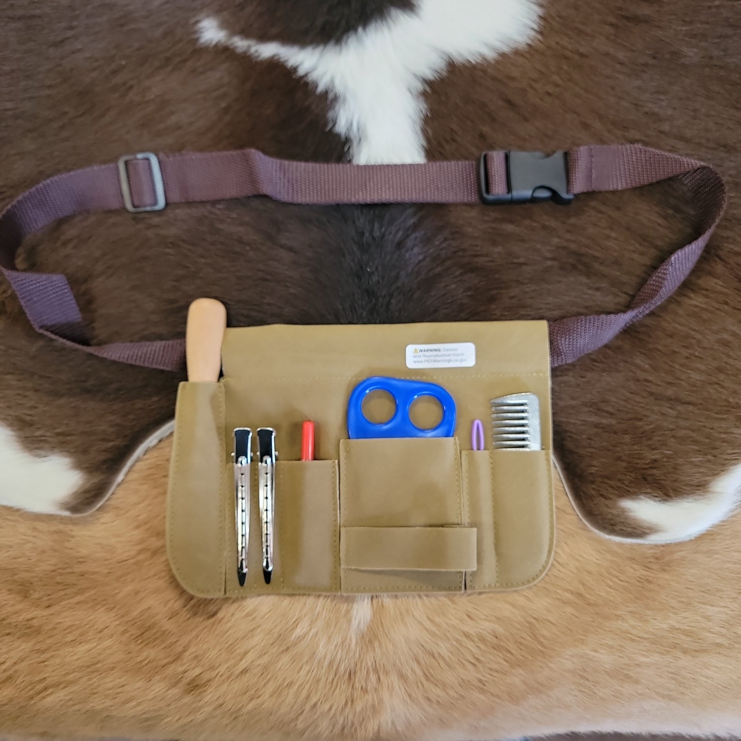 Tough one braiding kit