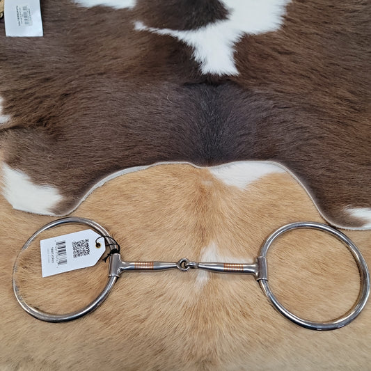 Tool box bit O ring snaffle