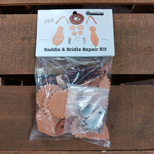 SADDLE AND BRIDLE REP KIT-BAG