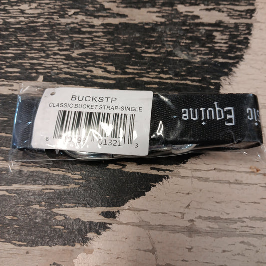 BUCKET STRAP-BLACK