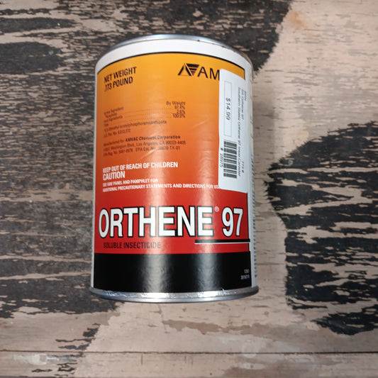 Orthene 97