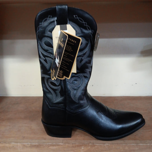 Boots - Mens Dan Post Milwaukee-BLACK :