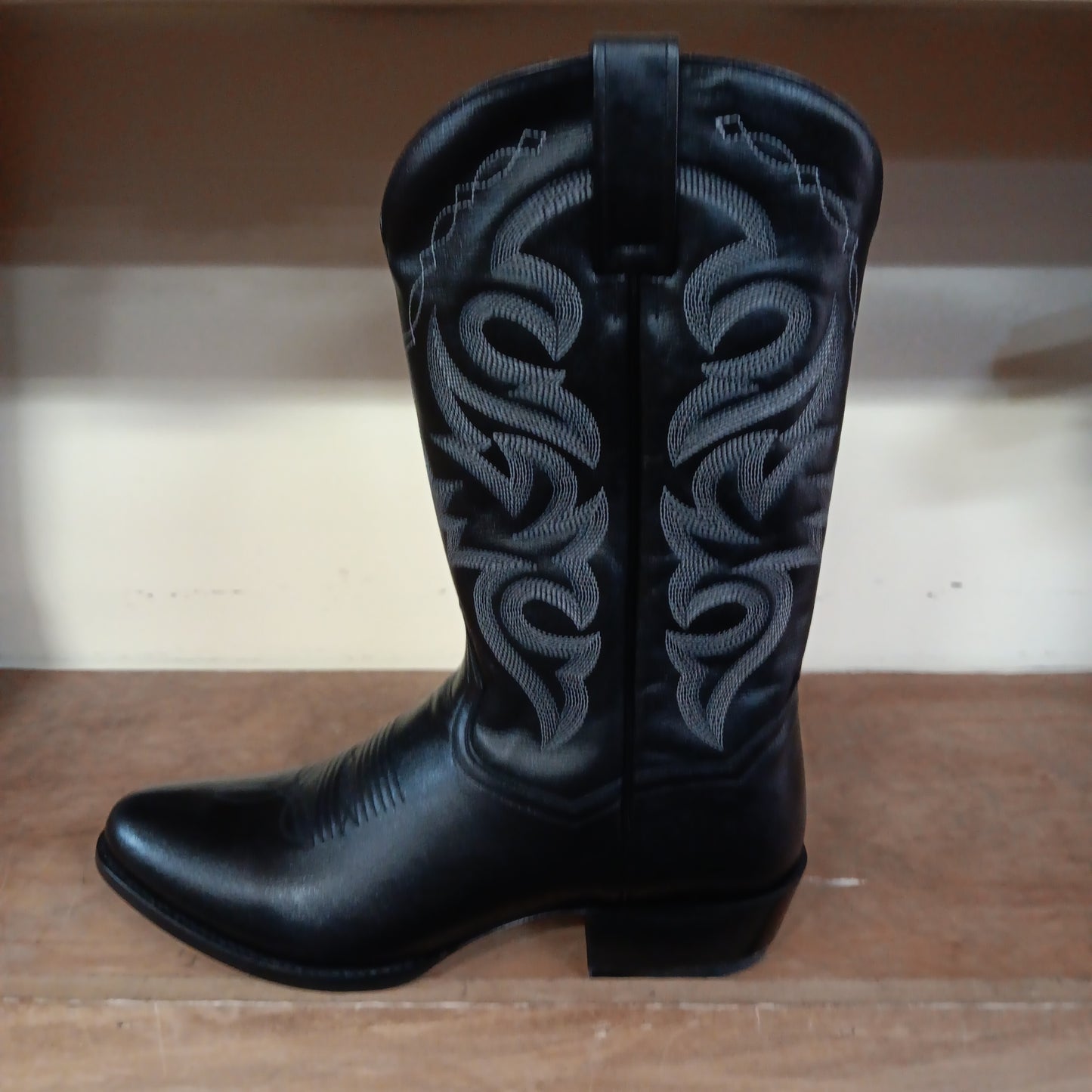 Boots - Mens Dan Post Milwaukee-BLACK :