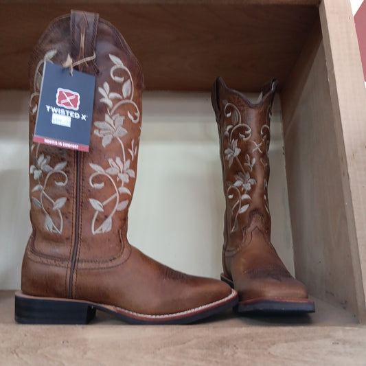 Ladies Twisted X wrs0025