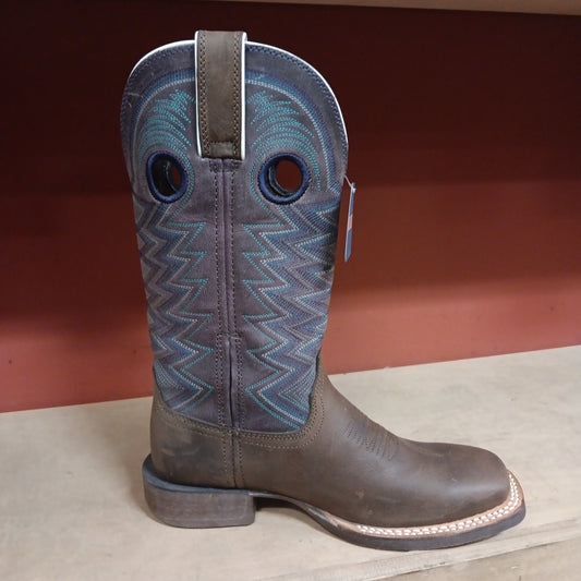 Boots - Ladies Durango Rebel-Purple :