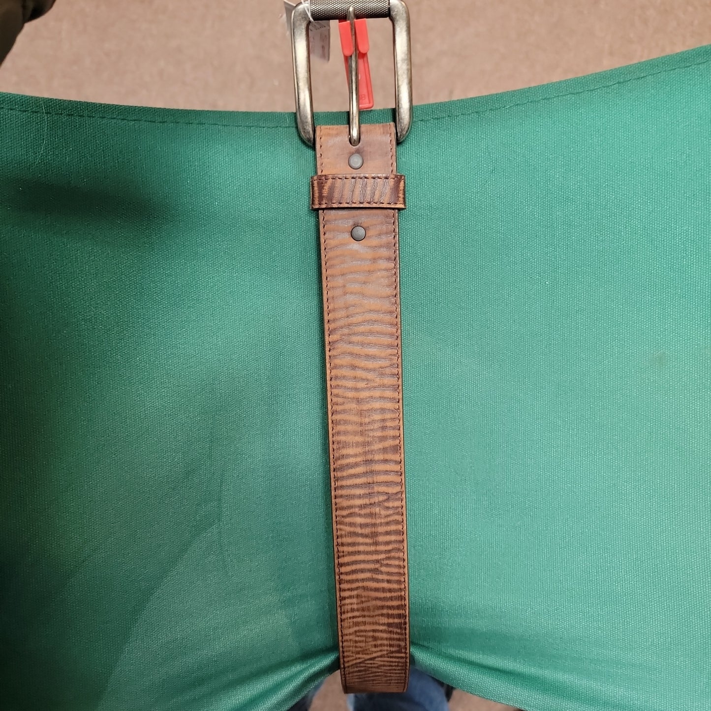 Belt - Justin Bomber-Brown :