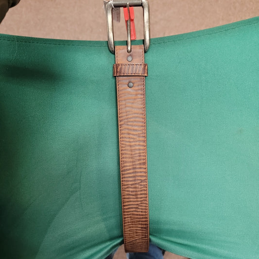 Belt - Justin Bomber-Brown :