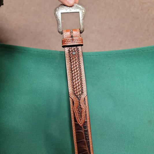 Belt - Ranger-Brown :