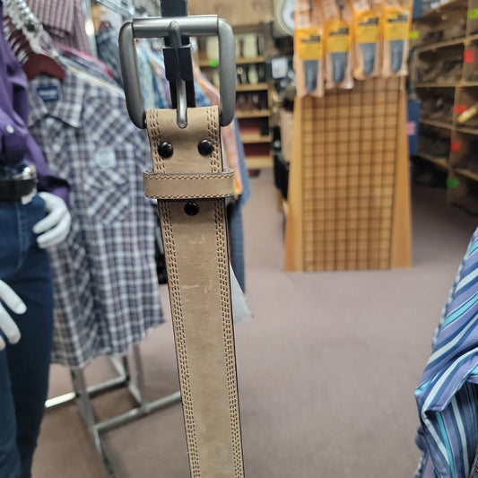 Belt - Ariat Light-Brown :
