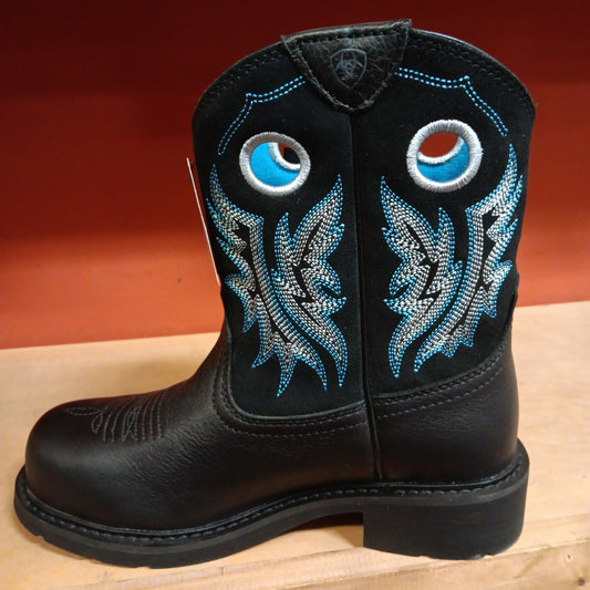 Ladies steel toe Ariat