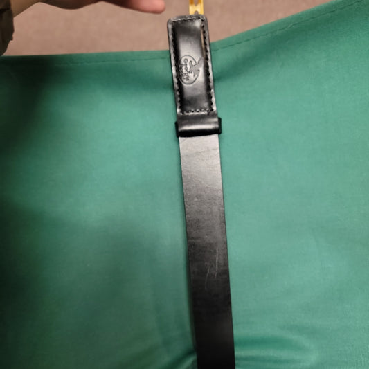 Belt - GA Boot Black-Black :