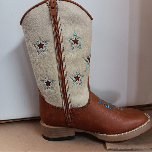 Kids boot western productions