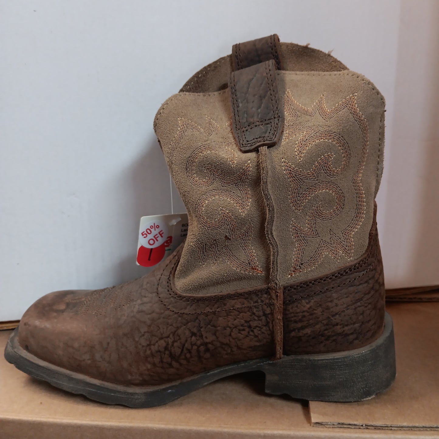 Kids Laredo boots