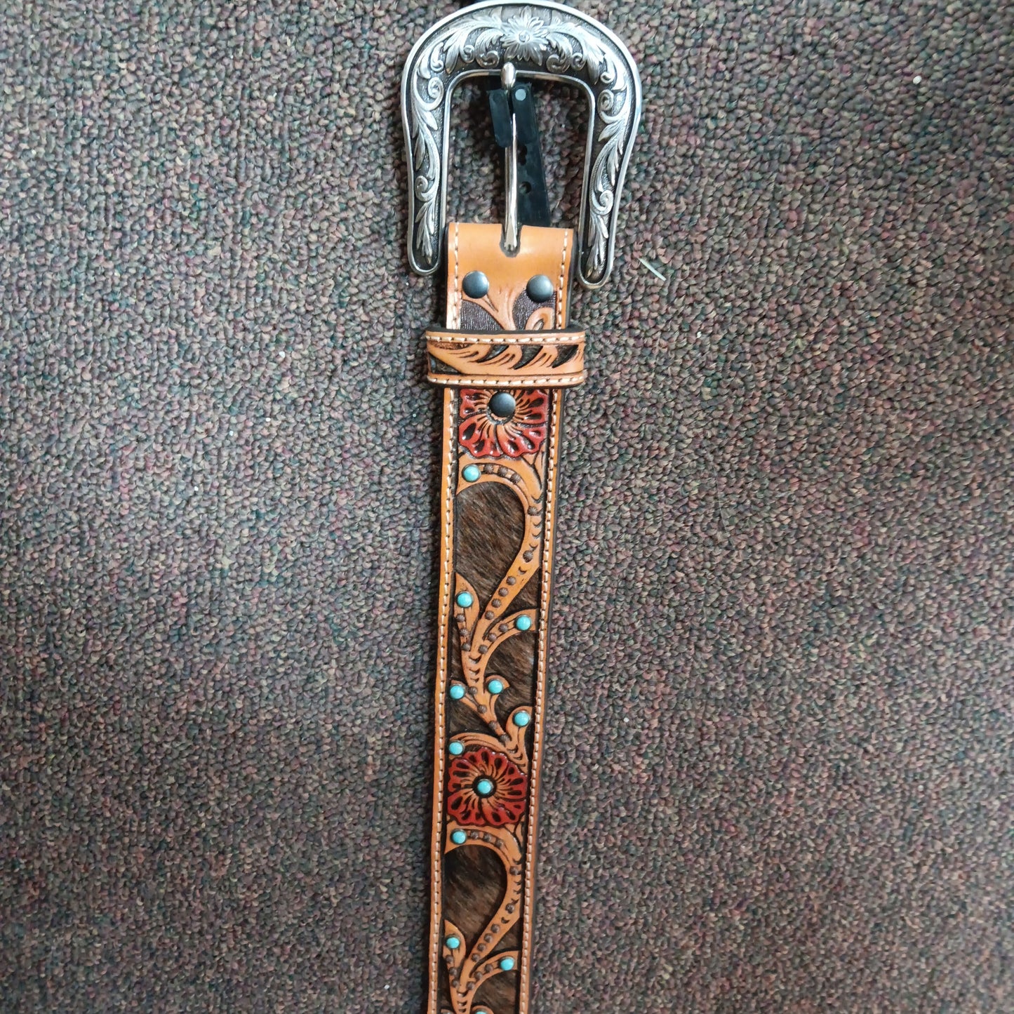 Ariat women belt