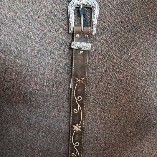 Nocona Ladies Belt-