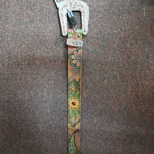 Women Nocona belt