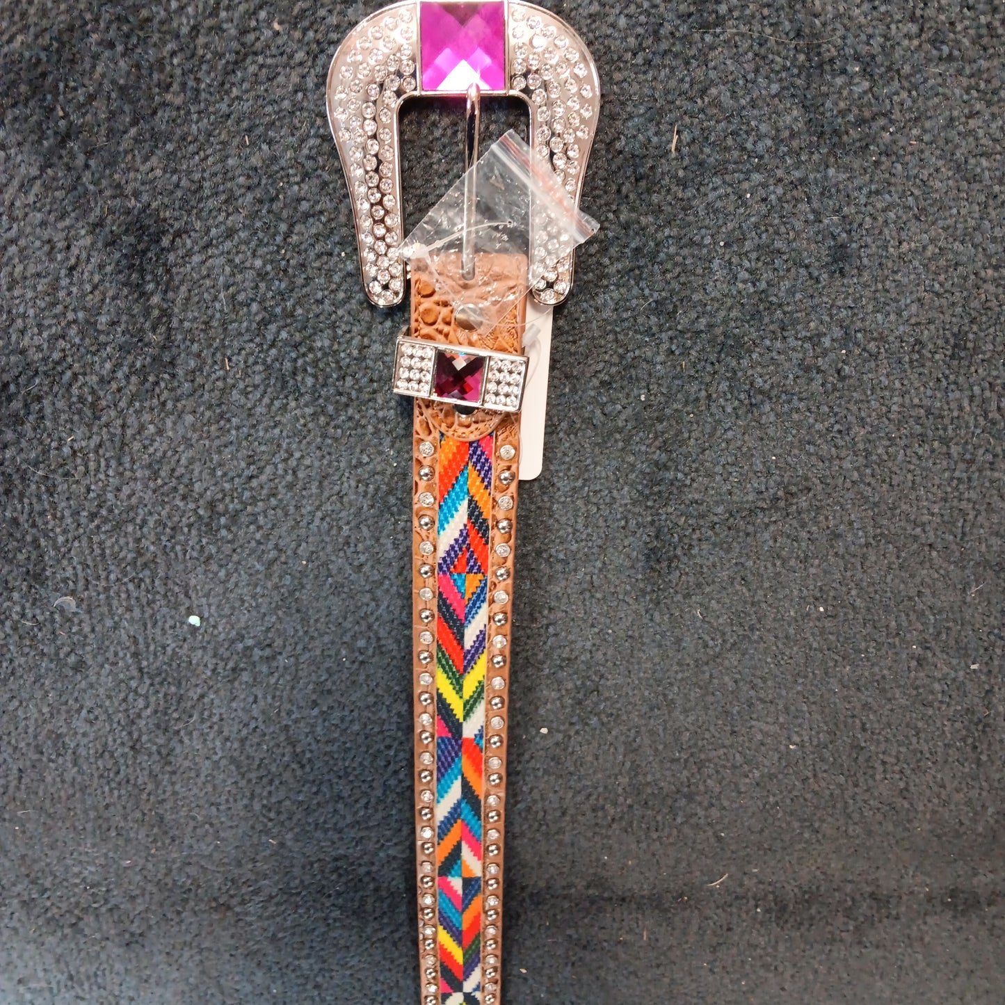 Ladies belt serape