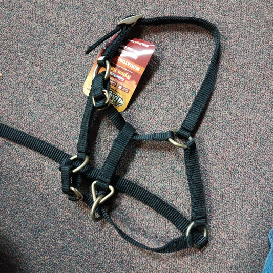 Nylon Halter