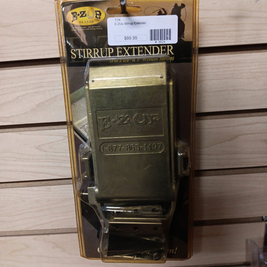 Stirrup Extender